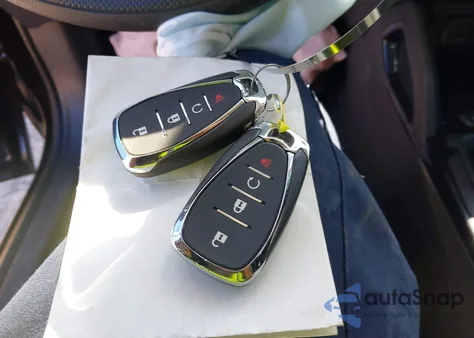 2023 Chevrolet Trailblazer Fwd Lt z USA, uszkodzony, nr VIN KL79MPS2XPB168887